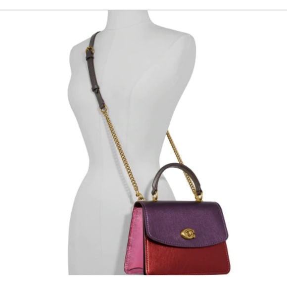 Coach Bags Coach Parker Top Handle Bag Nwt Poshmark